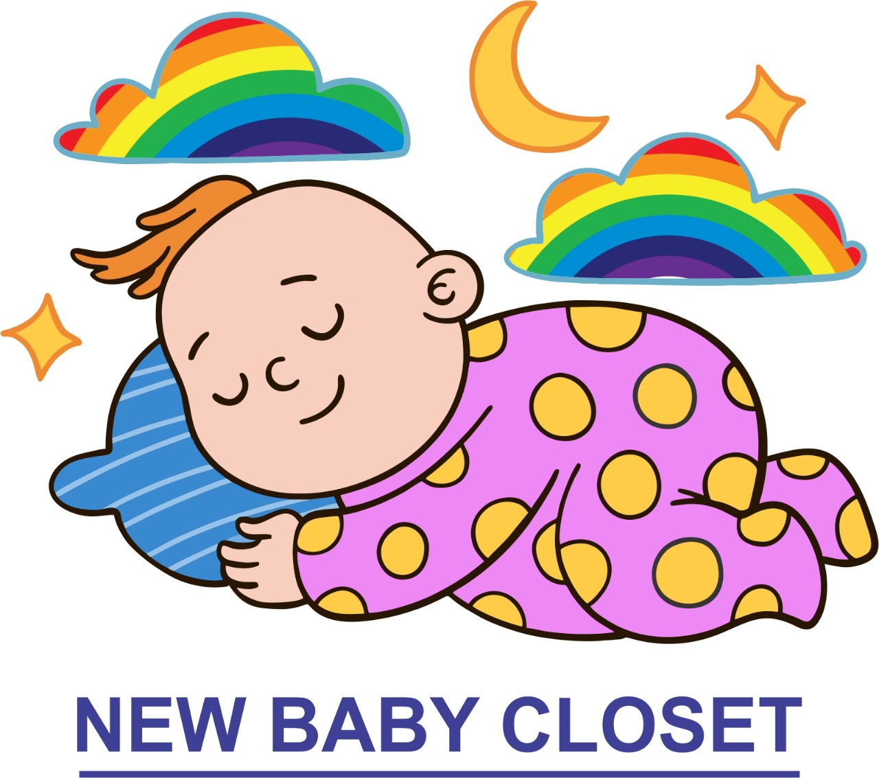 New Baby Closet