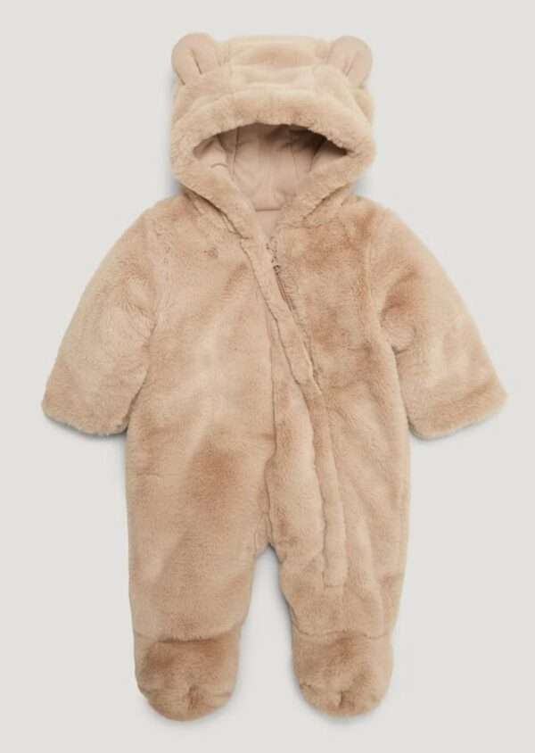 Baby clearance snowsuit matalan