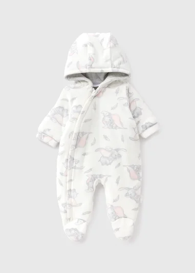MATALAN Disney Baby Cream Dumbo Pramsuit
